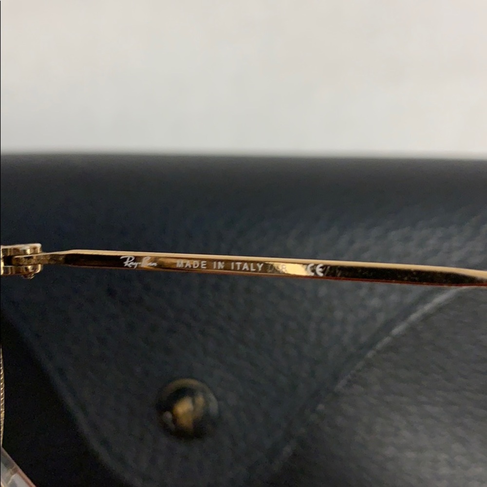 Authentic ray bans - Picture 4 of 5